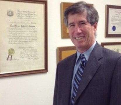 Photo Of Attorney Robert C. Nisenson